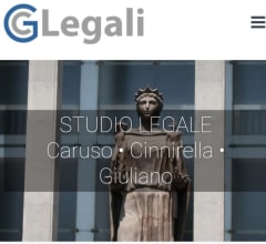 Avvocato Caruso Cinnirella Giuliano Studio Cg Legali