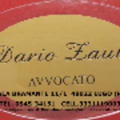 Avvocato Dario Zauli