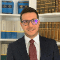 Avvocato Antonio Mirandola