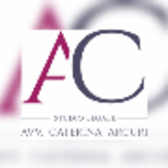 Avvocato Caterina Arcuri