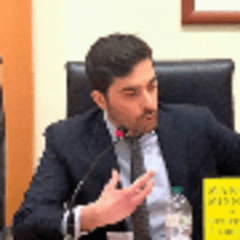 Avvocato Marco Della Rosa