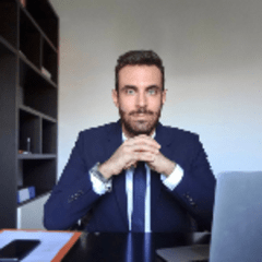 Avvocato Andrea Cavaliere