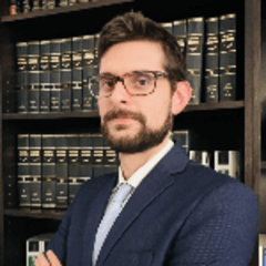 Avvocato Matteo Fagioli