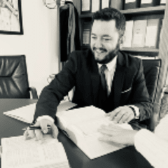 Avvocato Andrea Jacchia