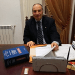 Avvocato Roberto Felice Coppola