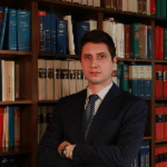 Avvocato Gino Moroni
