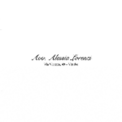 Avvocato Alessia Lorenzi