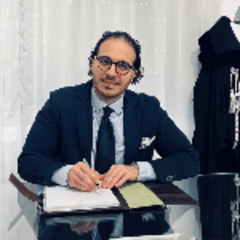 Avvocato Nicolò Nania