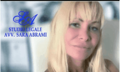 Avvocato Sara Abrami
