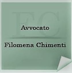 Avvocato filomena chimenti