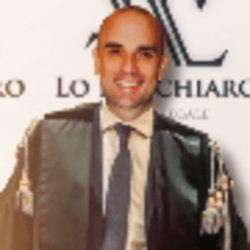 Avvocato Walter Lo Bocchiaro