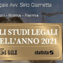 Avvocato Sirio Giametta