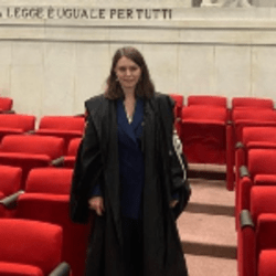 Avvocato Valentina Bertoli