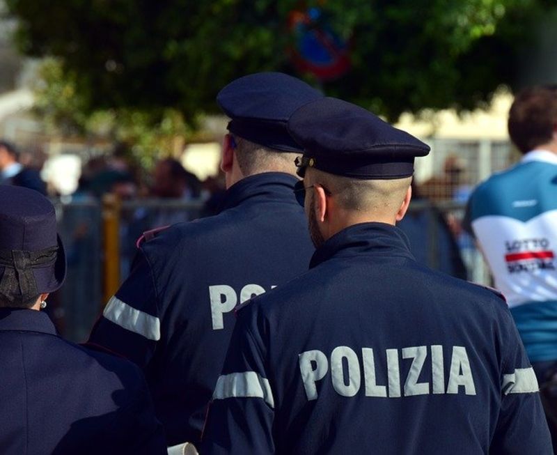 ordine pubblico in italia