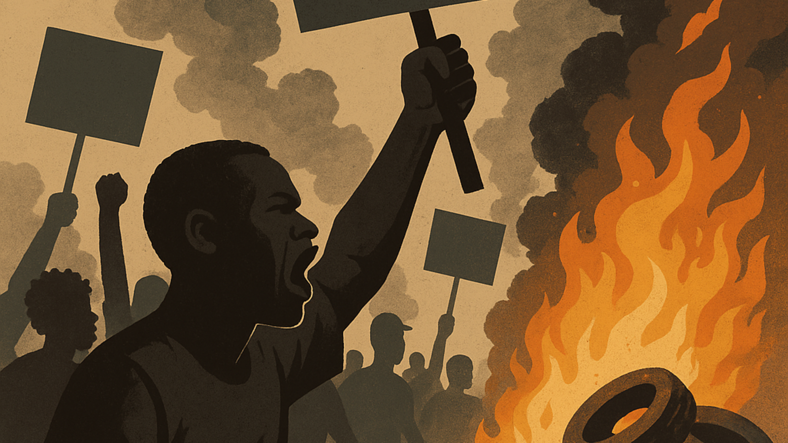The Civility Myth: Unpacking the Truth About Gen Z Protests