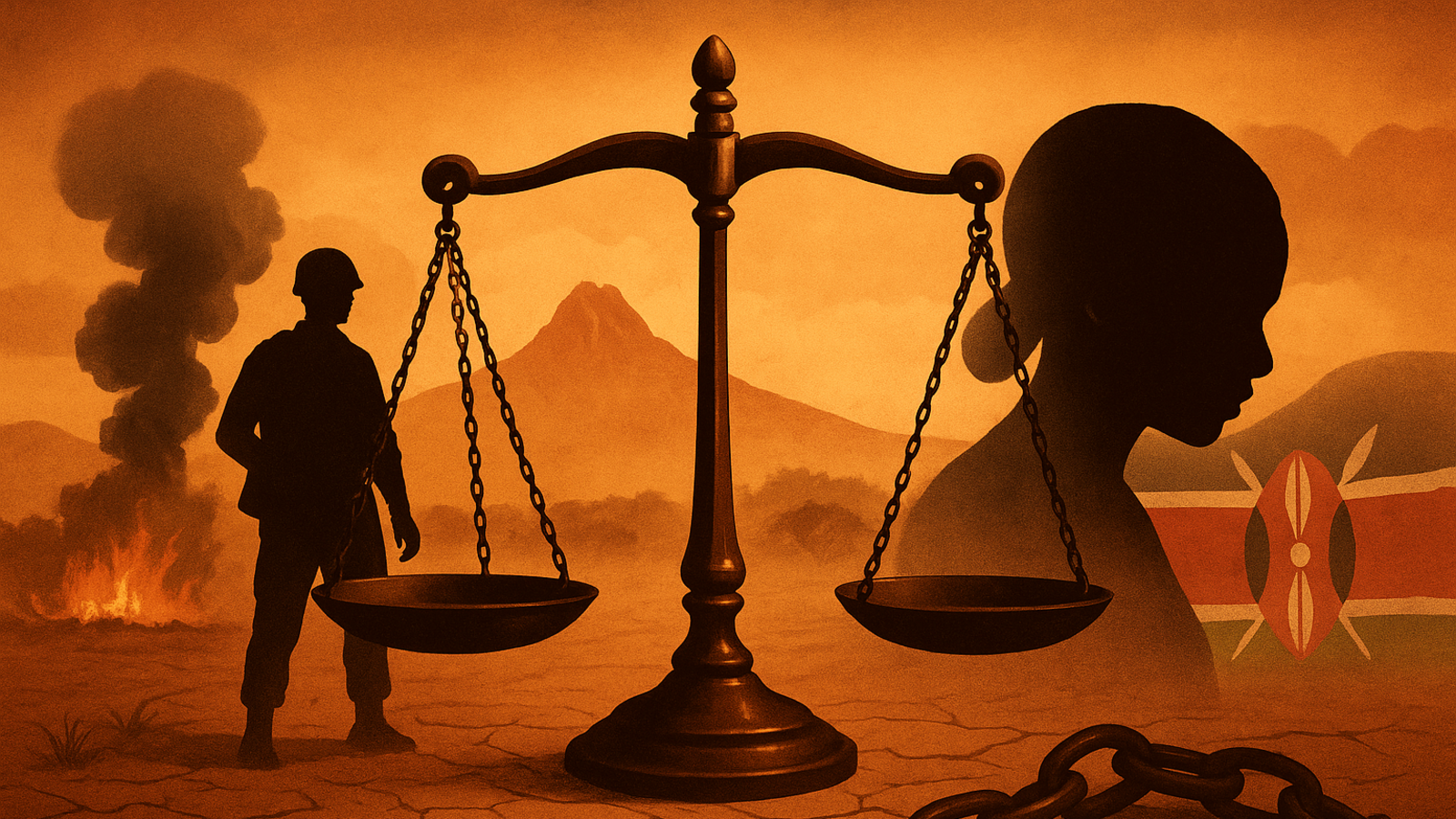 Power, Responsibility and the Law: Rethinking the United Kingdom’s Military Presence in Kenya