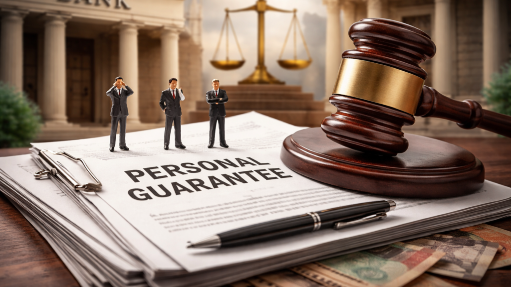 Can a Guarantor Be Sued Before the Borrower? Kenyan Courts Say Yes