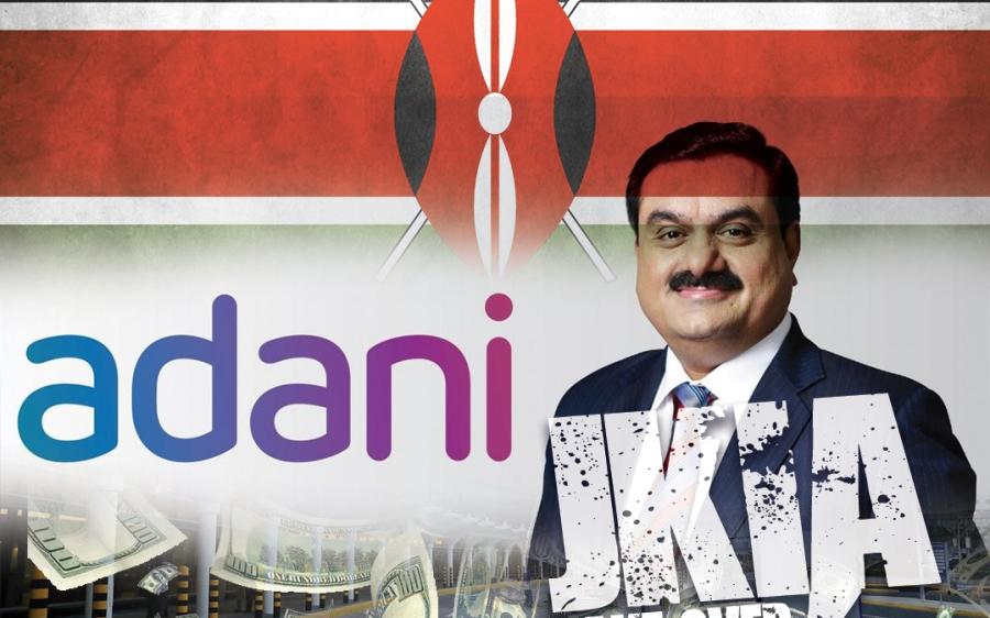 Sorry, Adani deal is a NO!
