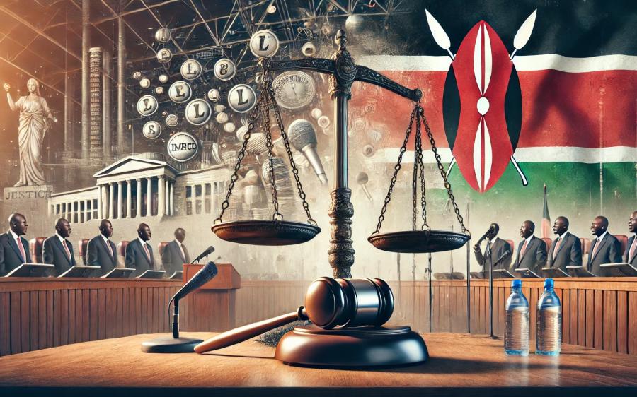 The Sacred Role of Judicial Review: Guardians of Democracy and Fairness