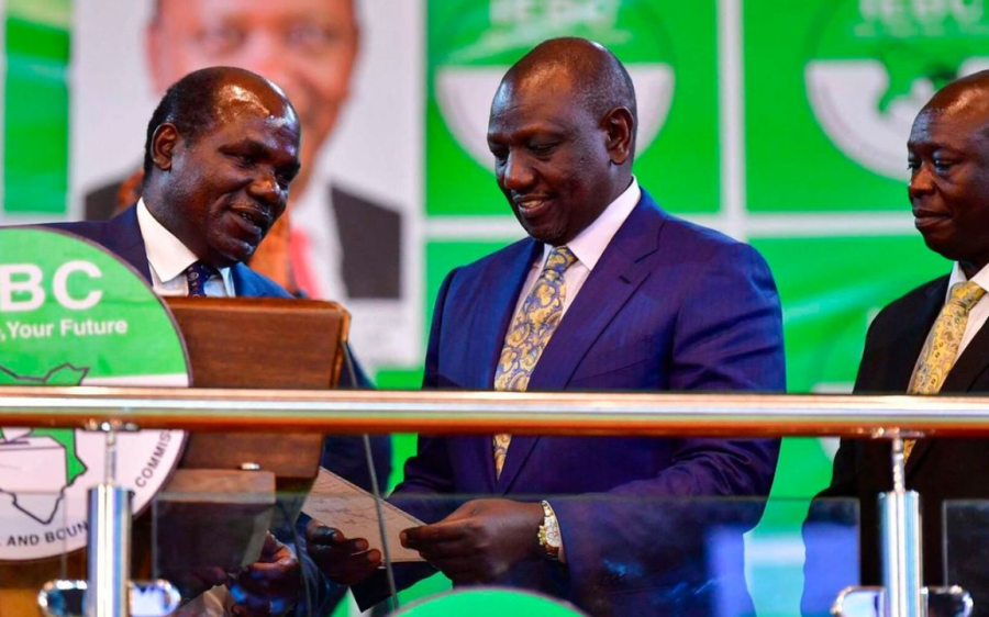A Step Backward: Why Removing Live-Streaming of Election Results by IEBC must be opposed