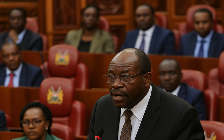 Parliamentary Privilege, Defamation and the Right to Debate in Kenya