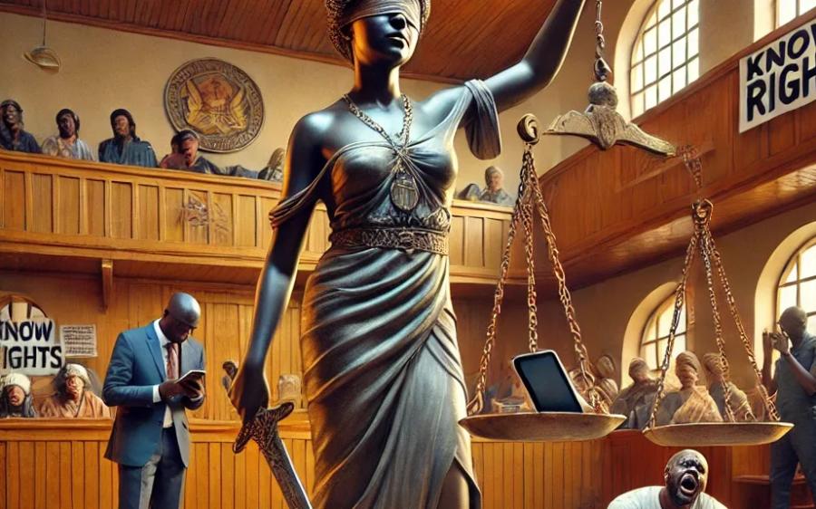 Cyber Harassment and Constitutional Freedoms: An Analysis of Section 27 of the Computer Misuse and Cybercrimes Act
