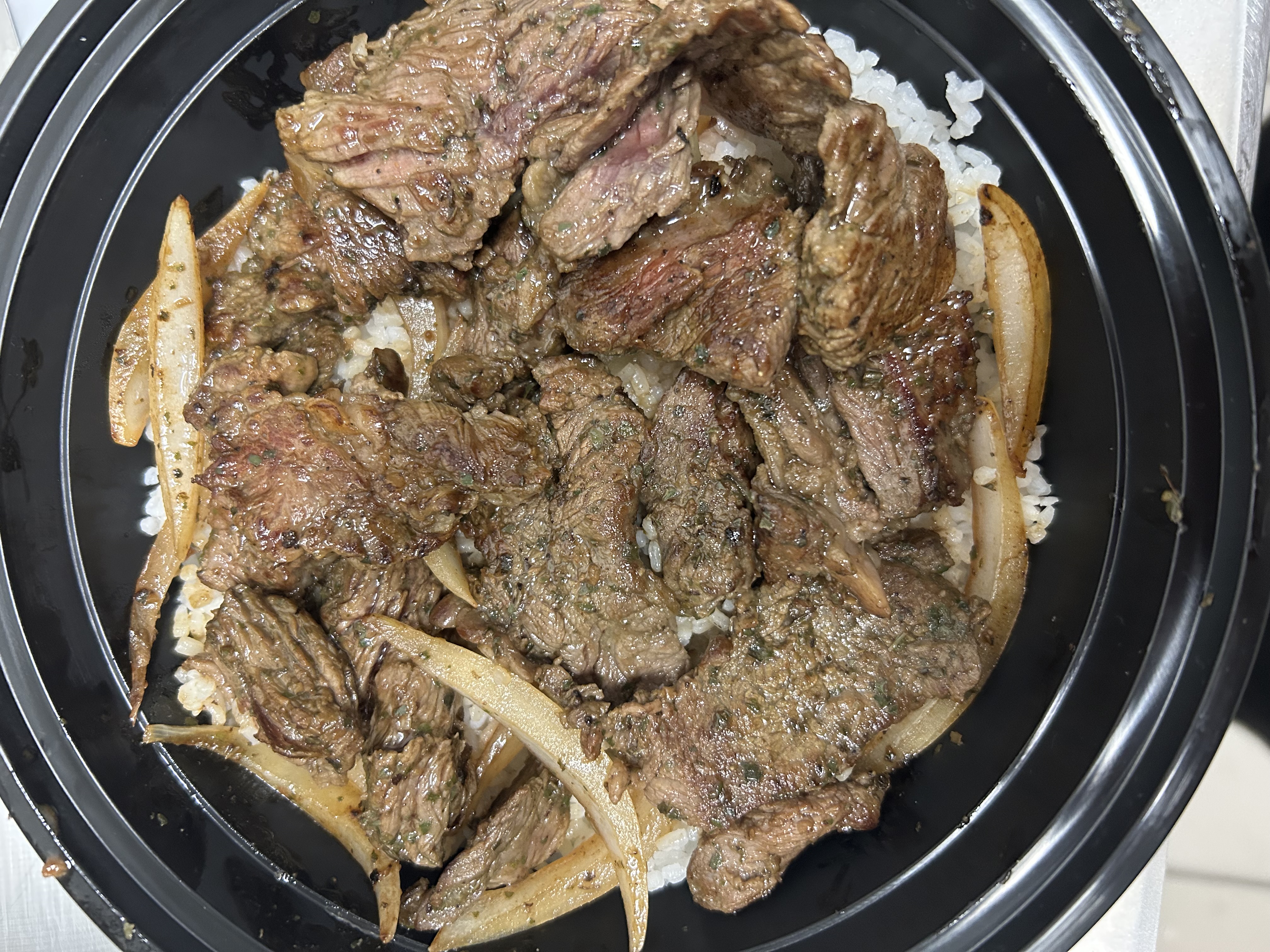 Wagyu Rice Bowl