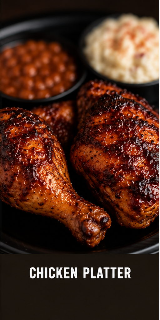 Chicken Platter