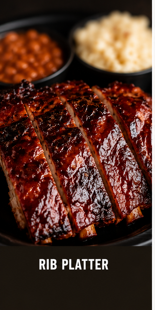 Rib Platter
