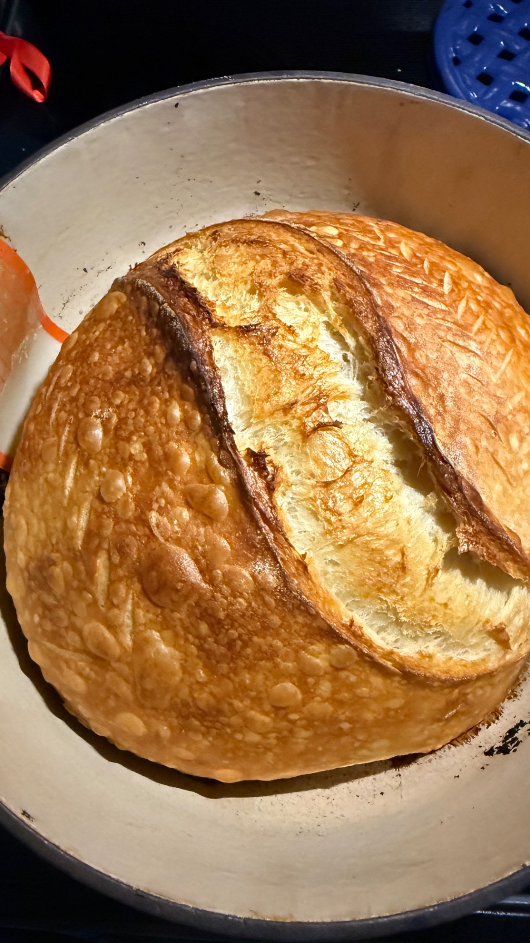 Sourdough bread