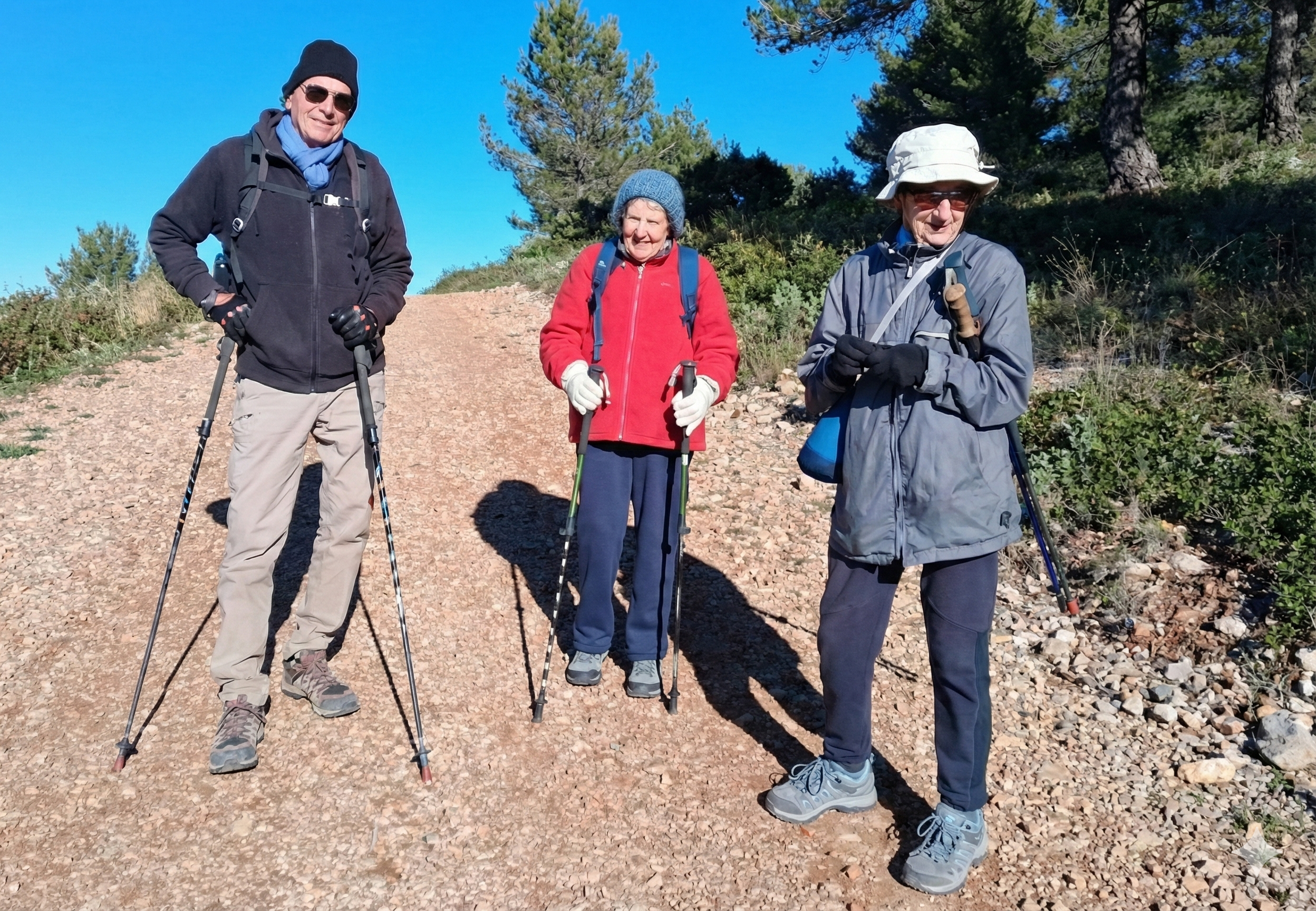 Sports et plein air — randonnée accompagnée