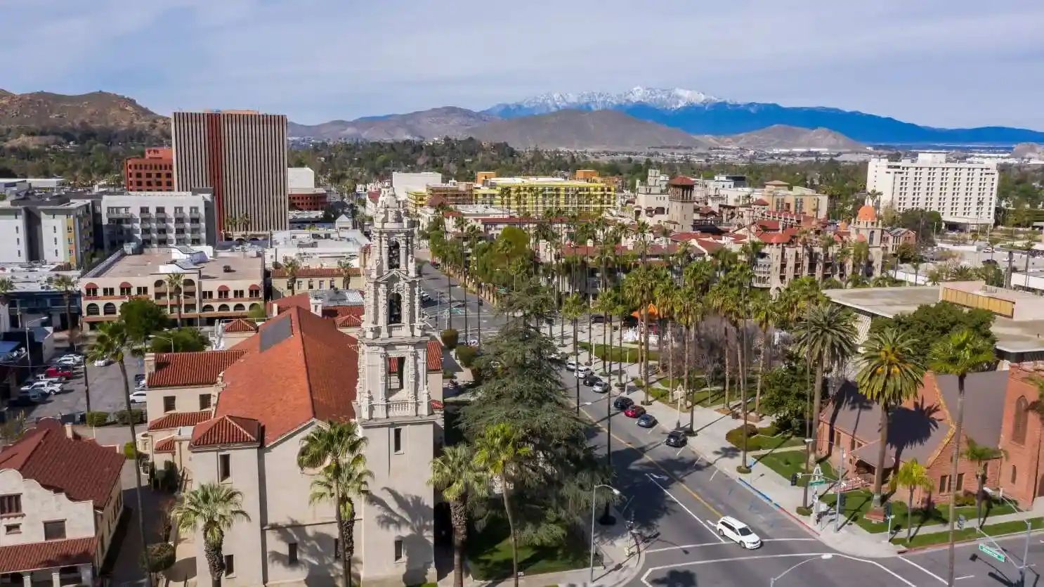 Riverside County, California