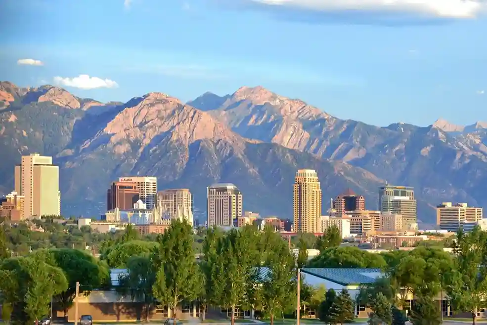 Salt Lake County, Utah