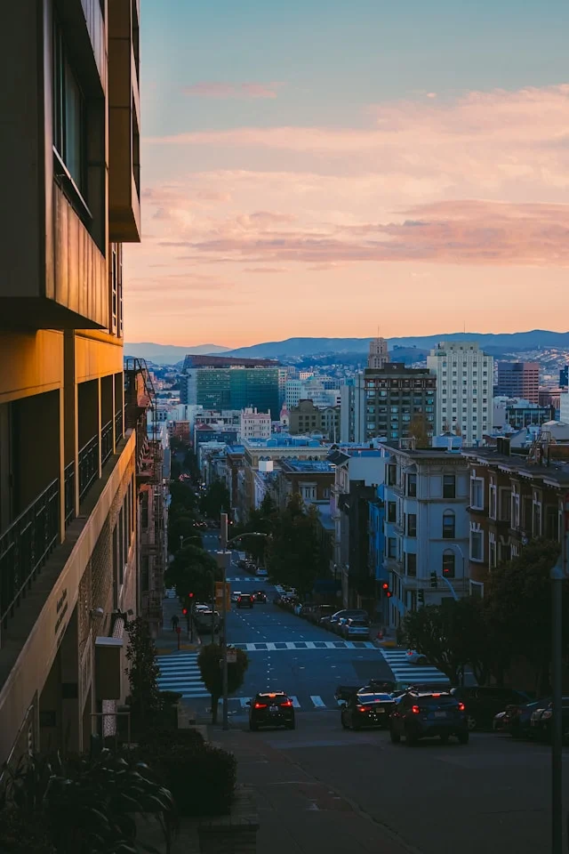 San Francisco County, California