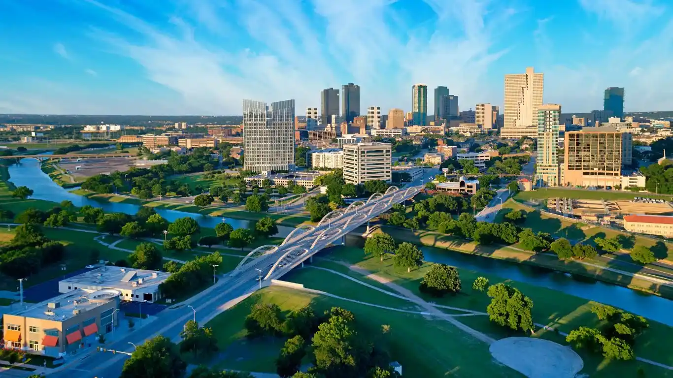 Tarrant County, Texas