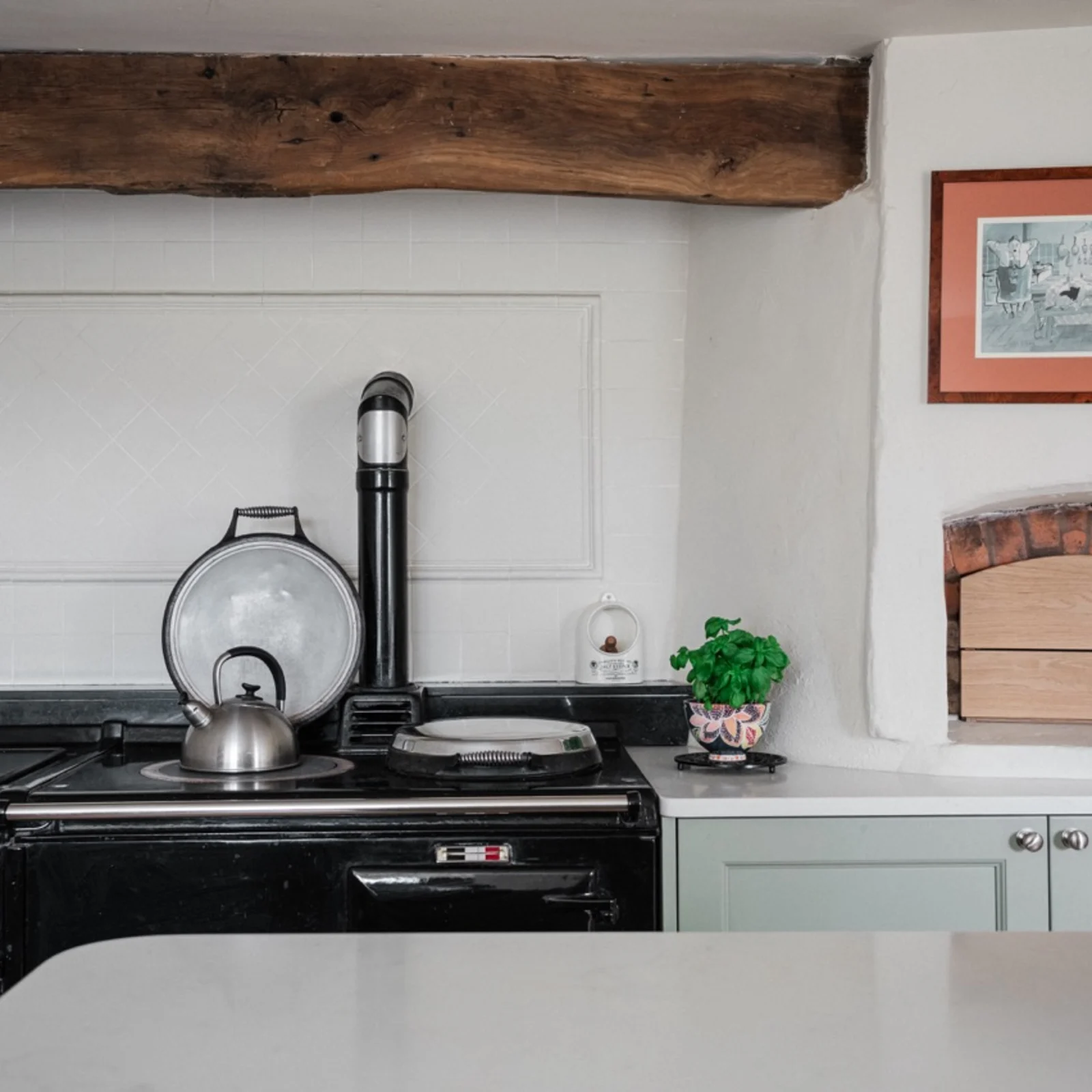 Kitchen image for portfolio
