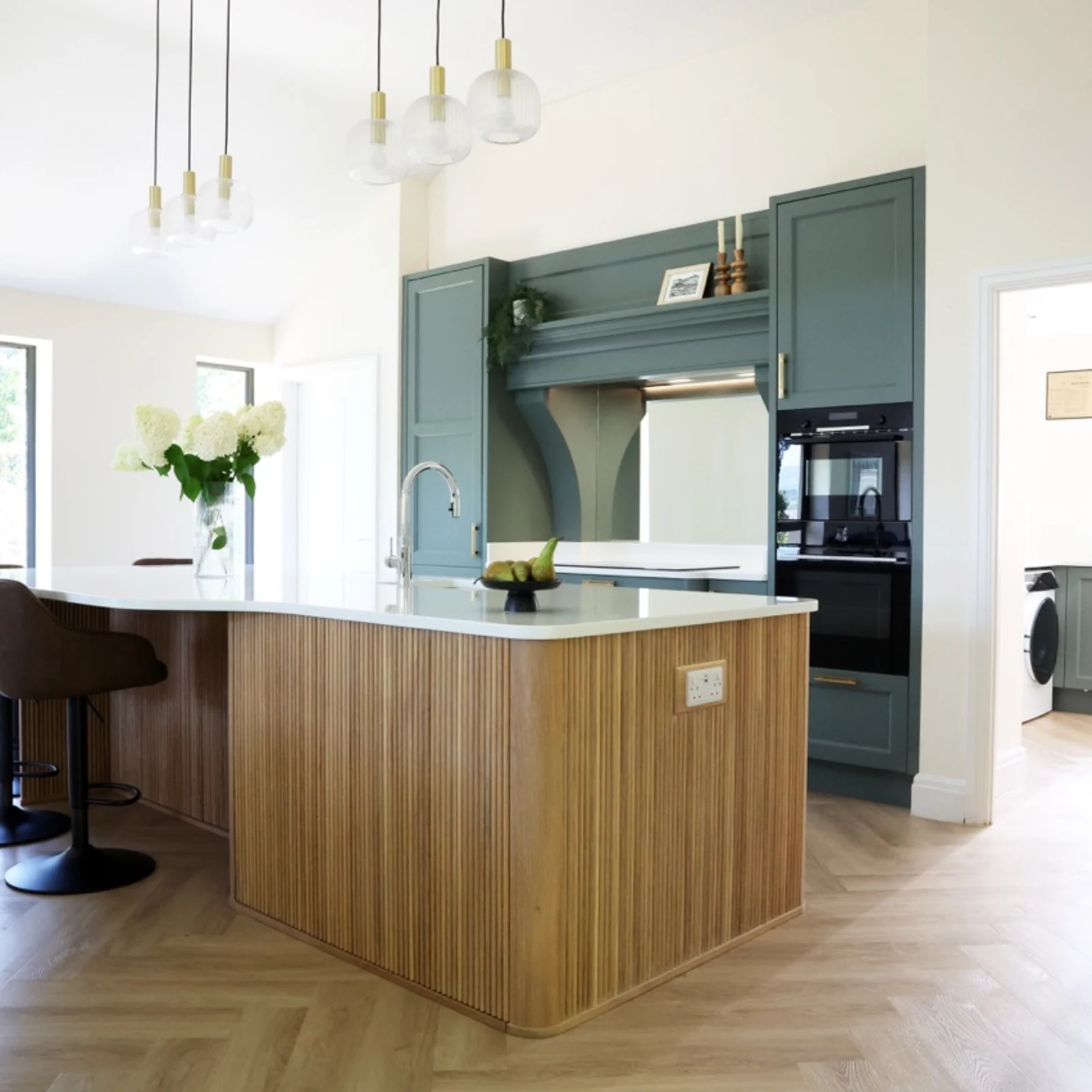 Kitchen image for portfolio