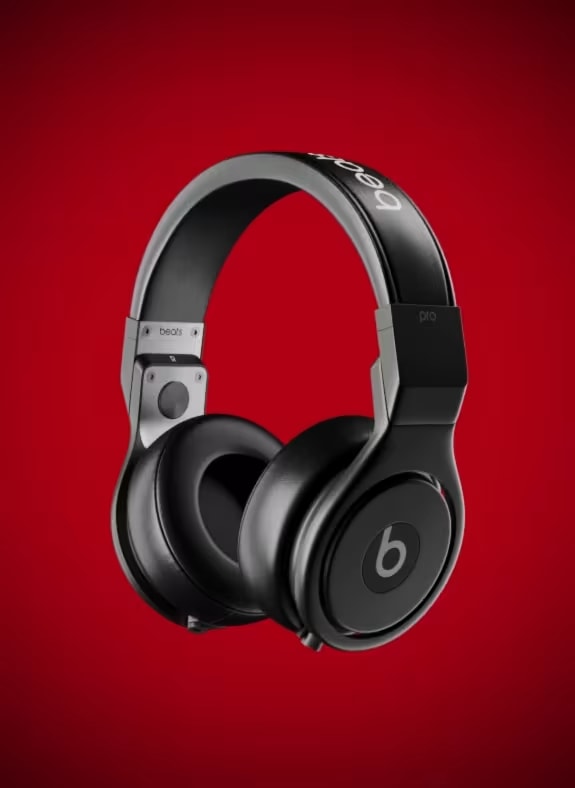 3D Product Visualization of Headphones