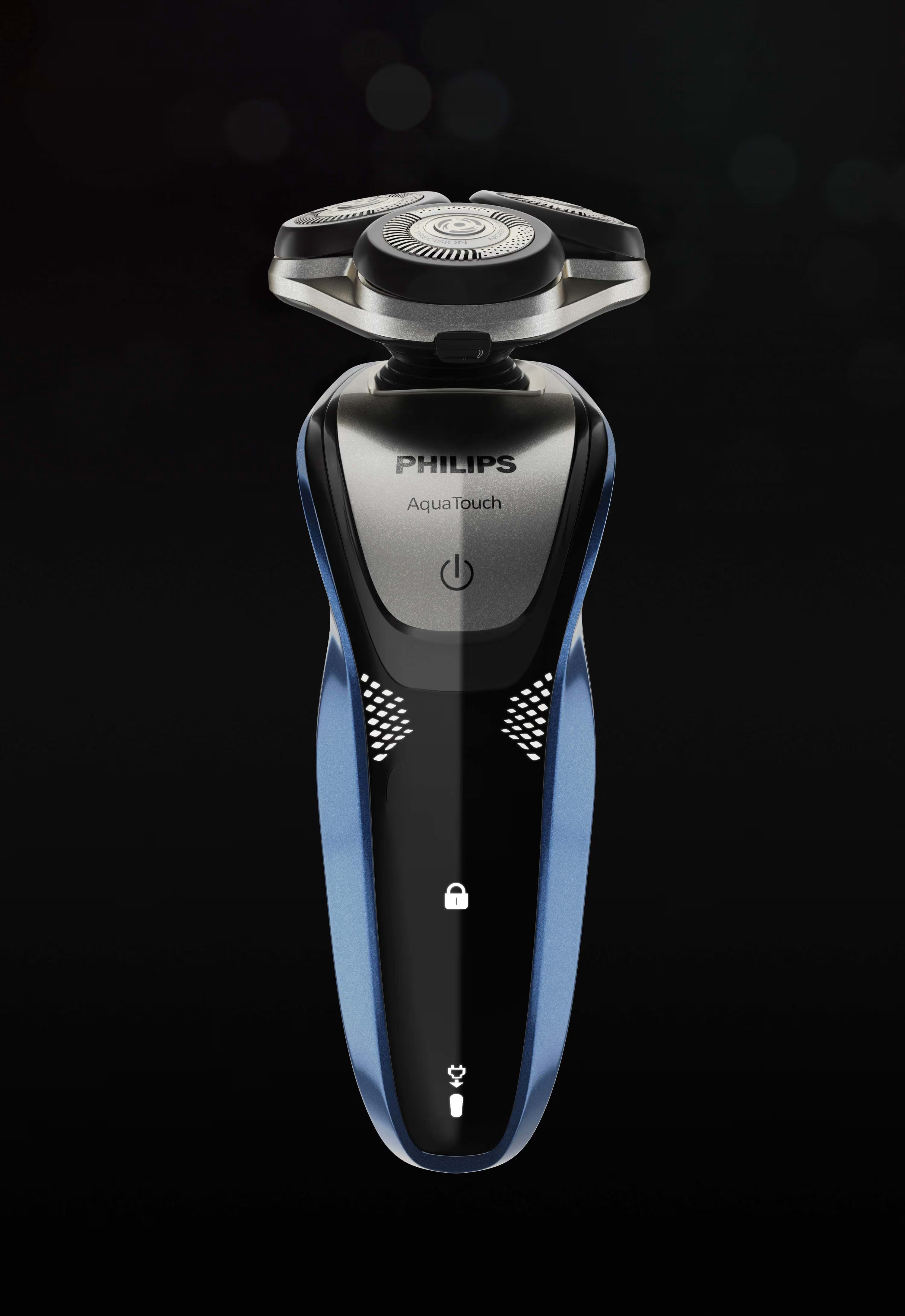 3D Product Visualization of an Electric Shaver