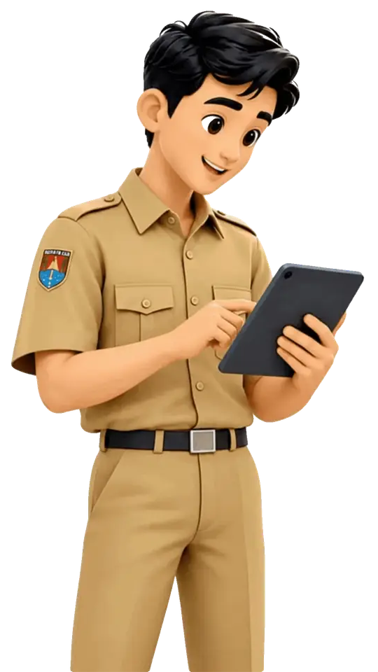 Petugas Desa Digital Karanggintung