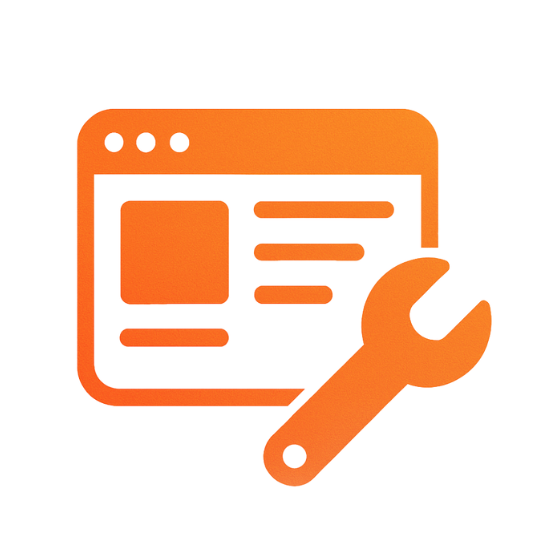 Website Content Management