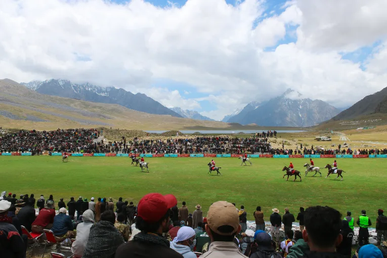 Shandur - The Roof of the world