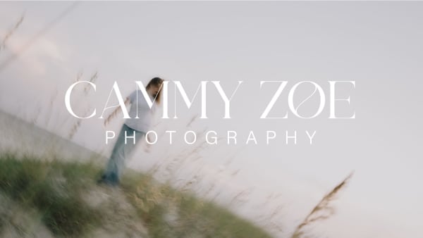 Cammy Zoe Photograhy