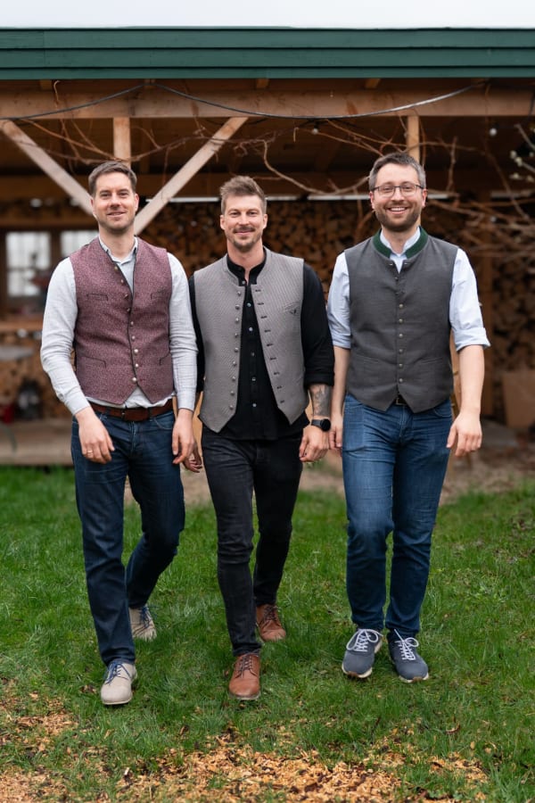 Mundart-Cover Musik für Partys, Hochzeiten, Biergarten & Veranstaltungen
