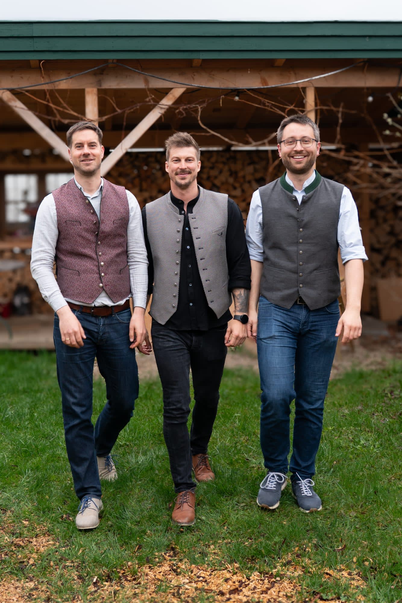 Mundart-Cover Musik für Partys, Hochzeiten, Biergarten & Veranstaltungen – Bild 1