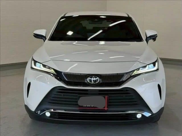 2020 TOYOTA HARRIER
