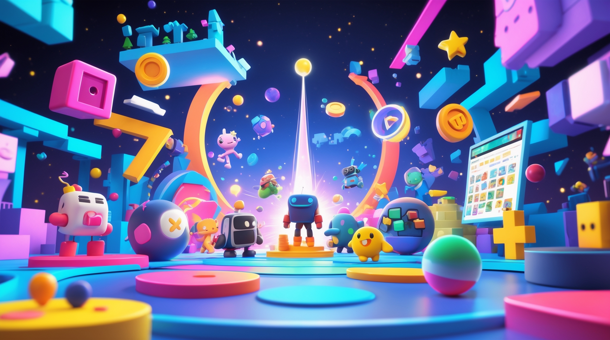 10 Alternatif Website Game HTML5 Terbaik untuk Pengalaman Gaming Modern di Browser