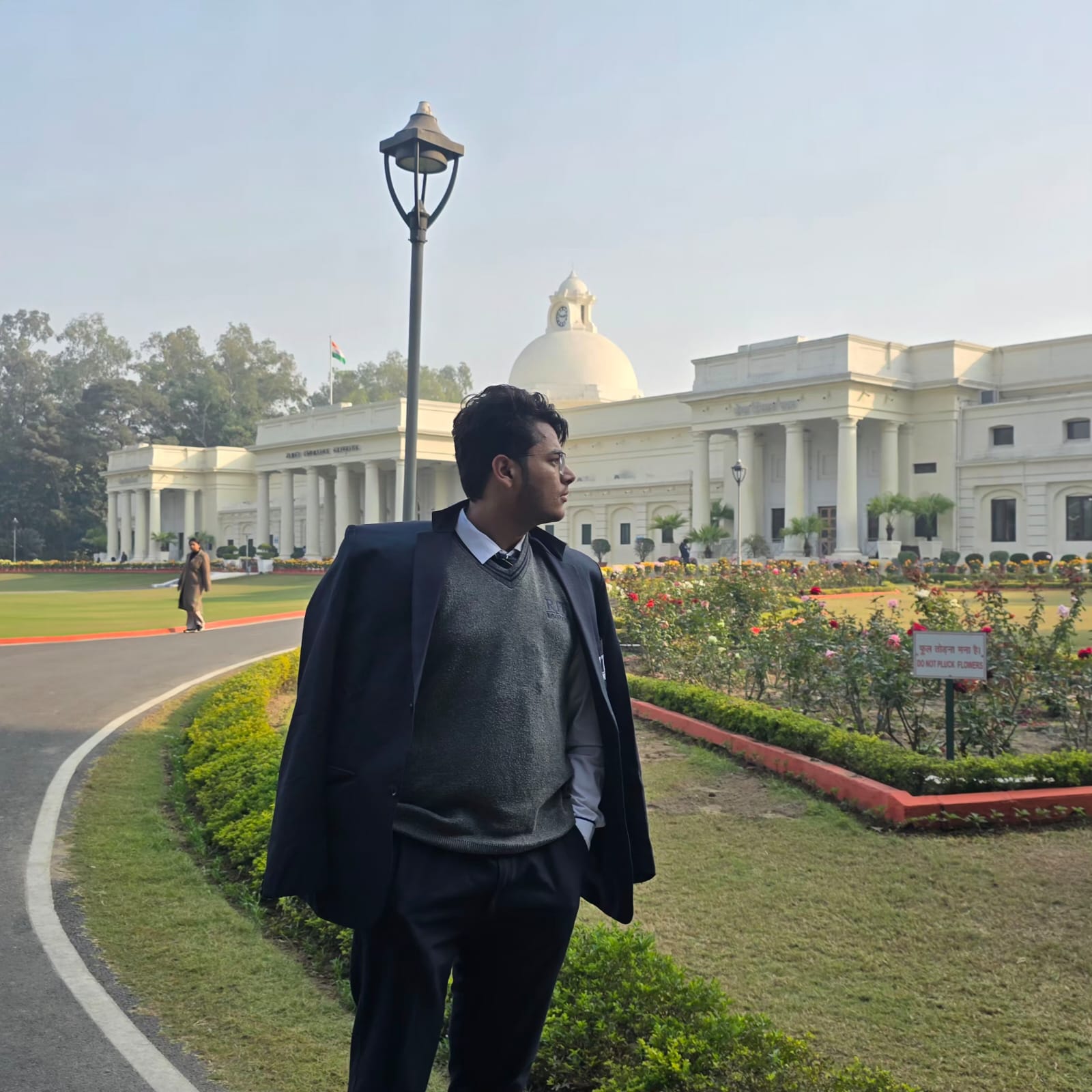 RAJAT RAJ SETH
