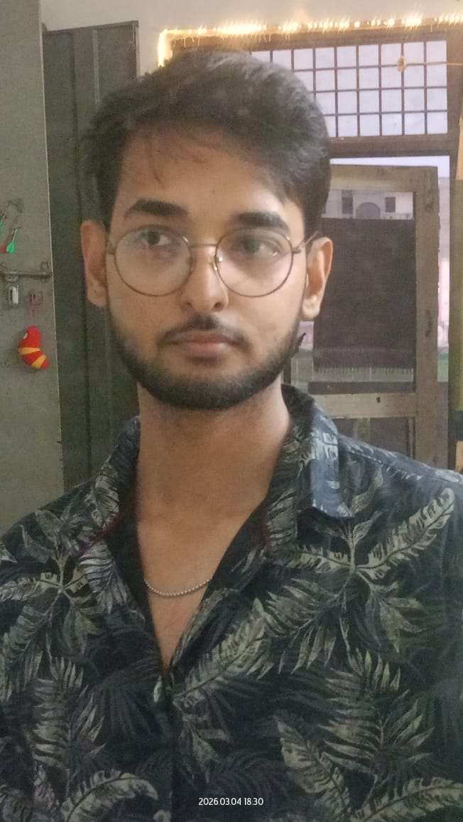 Harsh Raj
