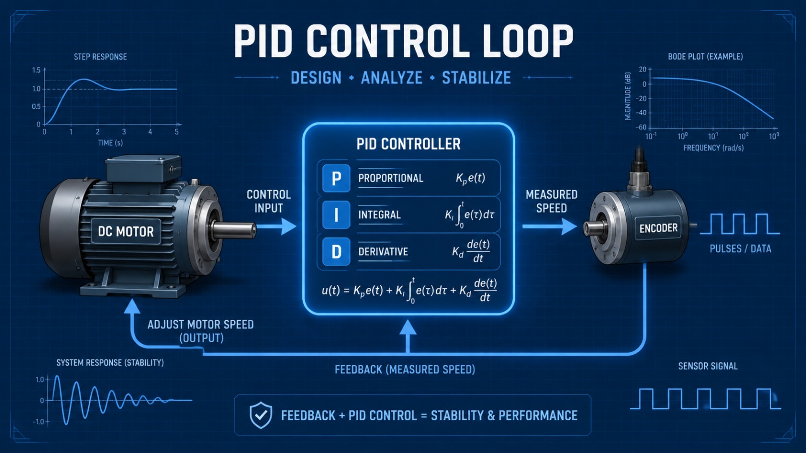 Control System the Brain behind every system